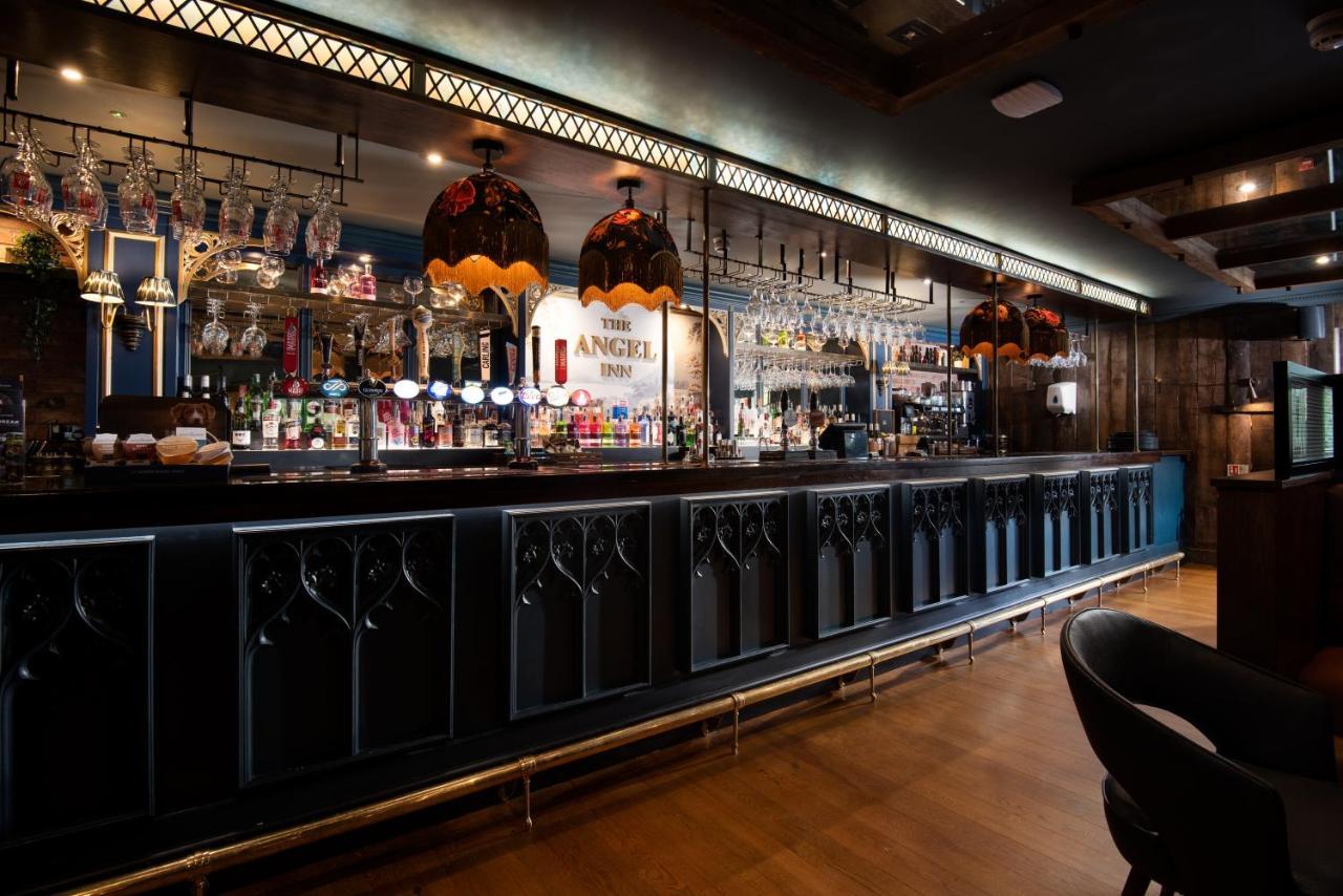 Oakbank At The Angel Inn - The Inn Collection Group Уиндермер Екстериор снимка