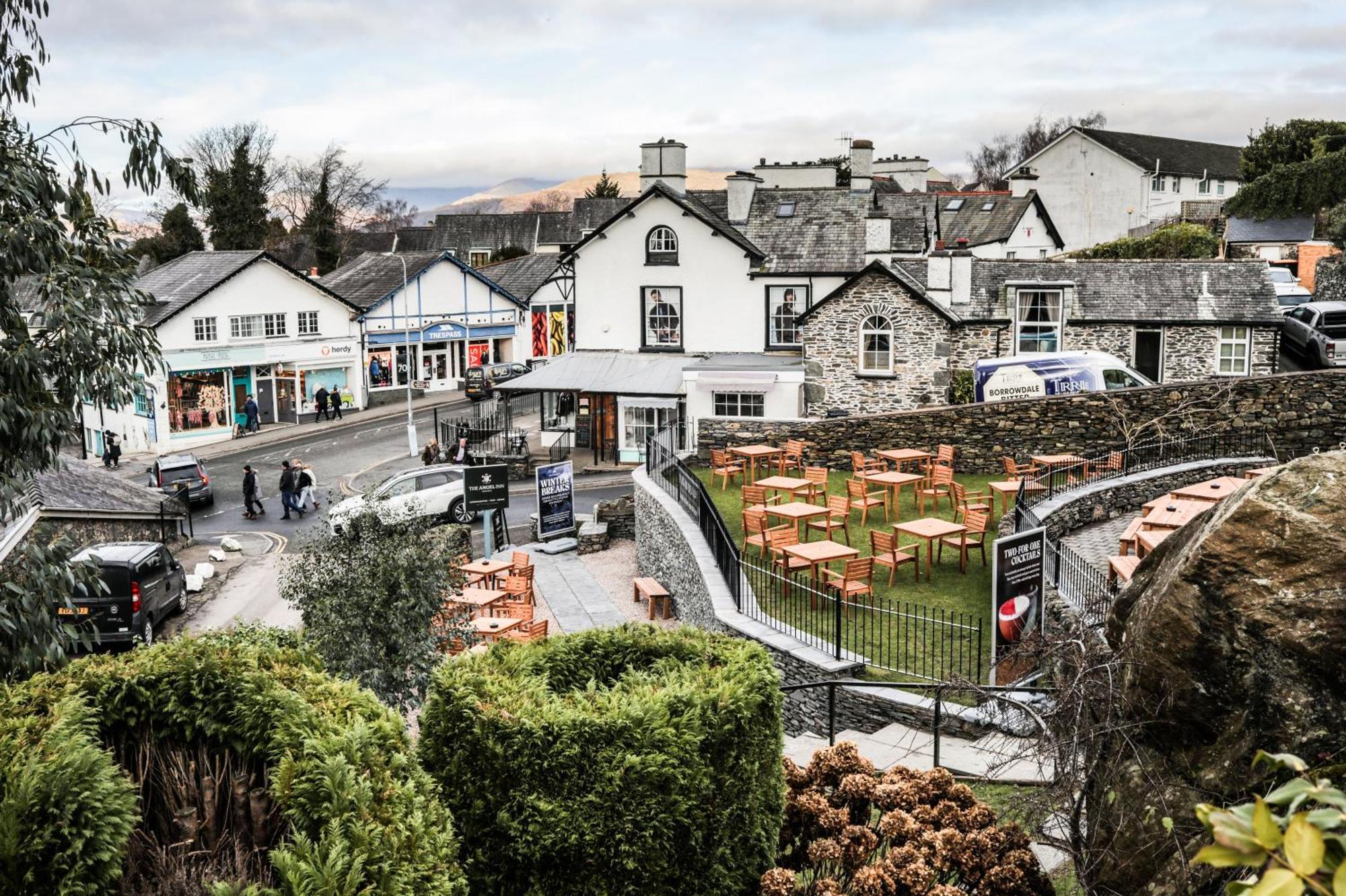 Oakbank At The Angel Inn - The Inn Collection Group Уиндермер Екстериор снимка