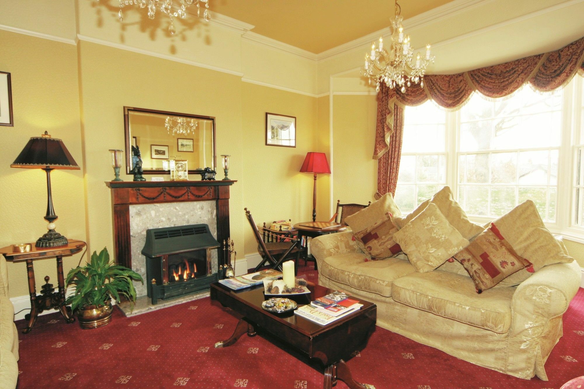 Oakbank At The Angel Inn - The Inn Collection Group Уиндермер Екстериор снимка